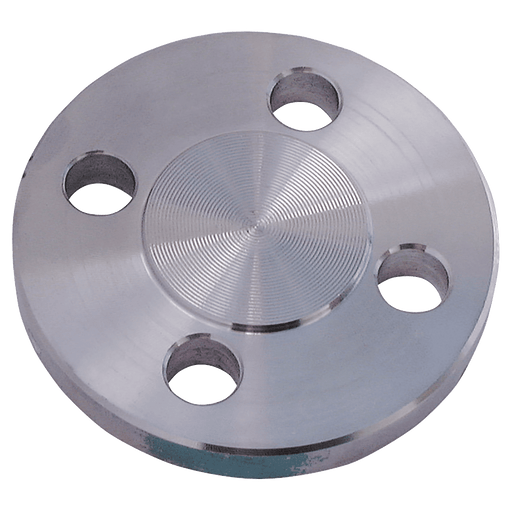 FT Pro 1 1/4" PN16/8 316 Stainless Steel Flange BS4504 SSFBSB-114 - FluidAirFittings
