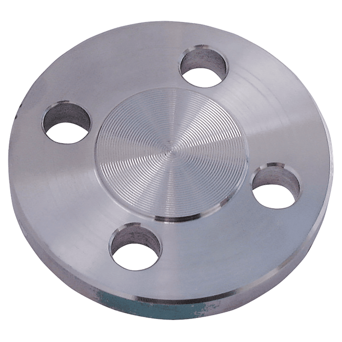 FT Pro 1 1/4" PN16/8 316 Stainless Steel Flange BS4504 SSFBSB-114 - FluidAirFittings