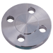 FT Pro 1.1/2" (40MM) Stainless Steel Blind Flange SSFBSB-112 - FluidAirFittings