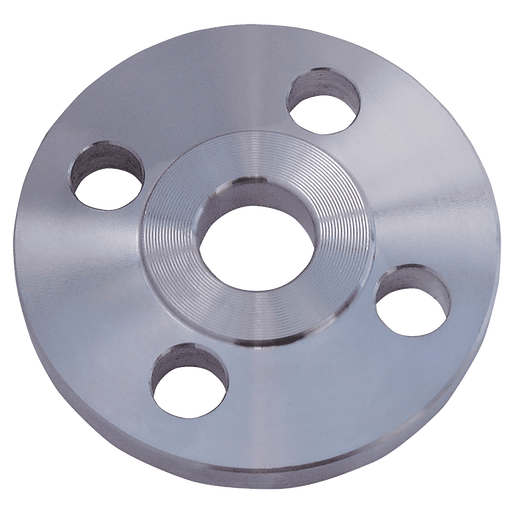 FT Pro 3/4" Slip-On PN16/3 316 Stainless Steel Flange BS4504 SSFSB-34 - FluidAirFittings