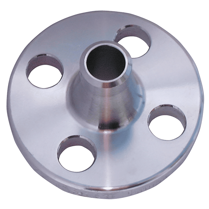 FT Pro 1/2" Weld Neck 150LB 316 Stainless Steel Flange SSFWA-12 - FluidAirFittings