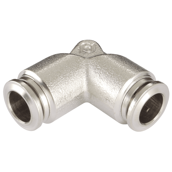 Aignep 5/32" OD Equal Elbow 8913000002 - FluidAirFittings