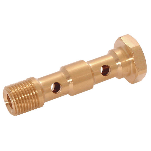 John Guest Banjo Stem Double 1/8 RM1711 - FluidAirFittings