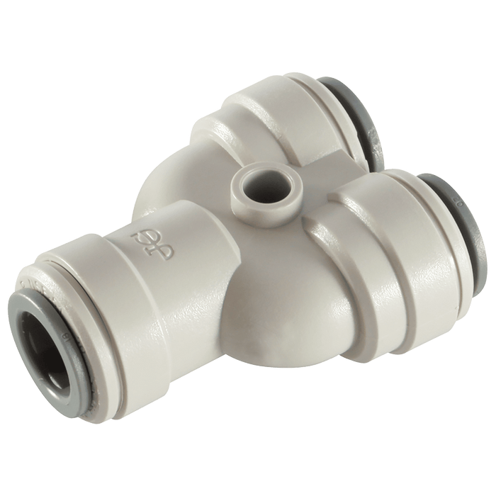 John Guest 5/16" OD Y Connector PM2308S - FluidAirFittings