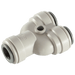 John Guest 5/16" OD Y Connector PM2308S - FluidAirFittings