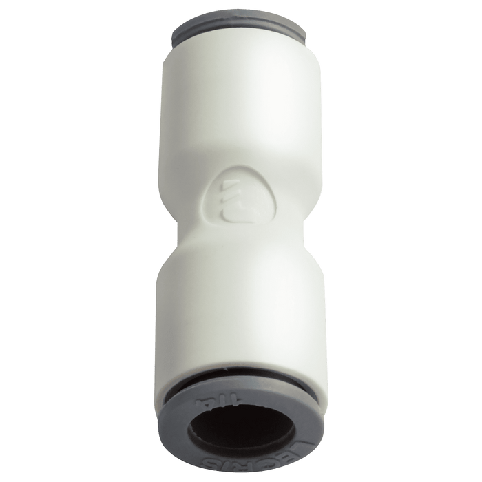 Parker Legris LIQUIfit 3/8" OD X 1/4" OD Unequal Connector LE-6306 56 60W - FluidAirFittings