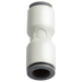 Parker Legris LIQUIfit 3/8" OD X 1/4" OD Unequal Connector LE-6306 56 60W - FluidAirFittings