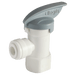Parker Legris LIQUIfit 3/8" OD X 3/8" Tube to Female Tank B Valve LE-4022 60 18W - FluidAirFittings