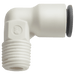 Parker Legris LIQUIfit 6MM 3/8 BSPT Male LIQUIFIT Fixed Elbow LE-6579 06 17W - FluidAirFittings