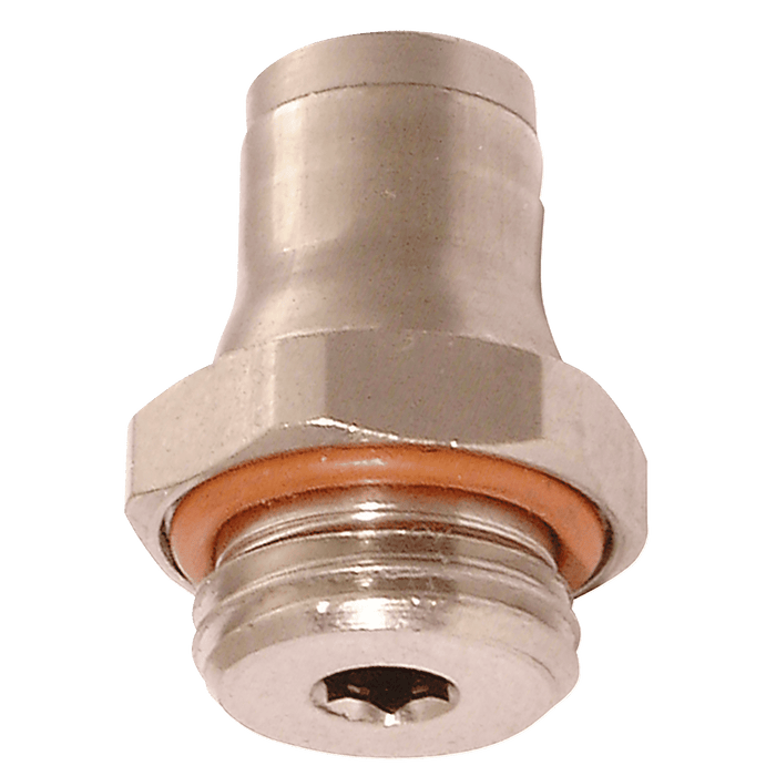 Parker Legris 8MM X 3/8" Male Stud BSPP and Metric LE-3601 08 17 - FluidAirFittings