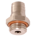 Parker Legris 8MM X 3/8" Male Stud BSPP and Metric LE-3601 08 17 - FluidAirFittings