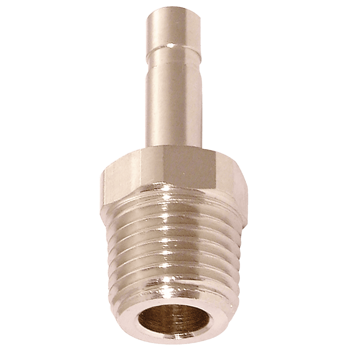 Parker Legris 10MM OD X 3/8" BSPT Male Stud Standpipe LE-3621 10 17 - FluidAirFittings