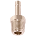 Parker Legris 12MM OD X 3/8" BSPT Male Stud Standpipe LE-3621 12 17 - FluidAirFittings