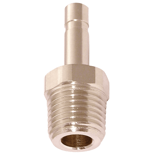 Parker Legris 10MM OD X 1/4" BSPT Male Stud Standpipe LE-3621 10 13 - FluidAirFittings