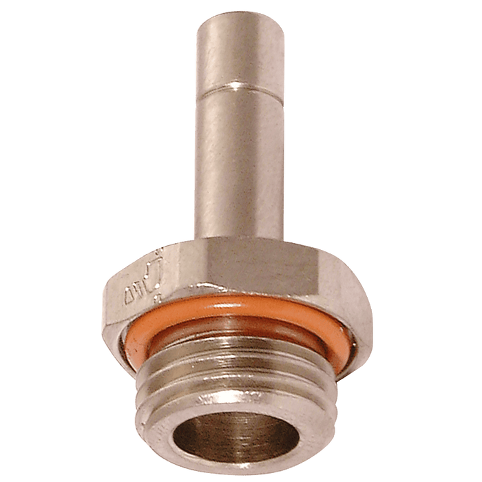 Parker Legris 6MM X 1/8" Male Stud Standpipe BSPP and Metric LE-3631 06 10 - FluidAirFittings