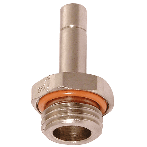 Parker Legris 10MM X 3/8" Male Stud Standpipe BSPP and Metric LE-3631 10 17 - FluidAirFittings
