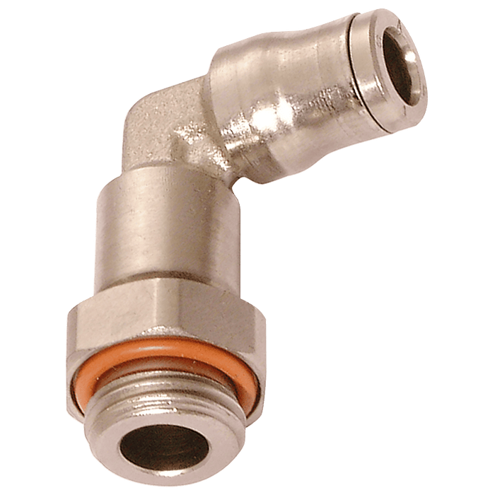 Parker Legris 10MM X 3/8" Extended Male Stud Elbow LE-3669 10 17 - FluidAirFittings