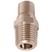 Parker Legris 12MM OD X 1/2" BSPT Male Stud Push-In LE-3675 12 21 - FluidAirFittings