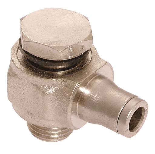 Parker Legris 6MM X 1/4" Single Banjo LE-3618 06 13 - FluidAirFittings