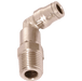 Parker Legris 4MM X 1/8" Extended Stud Elbow BSPT LE-3629 04 10 - FluidAirFittings
