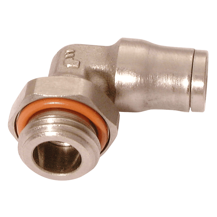 Parker Legris Male Stud Elbow BSPP LE-3699 08 10 - FluidAirFittings