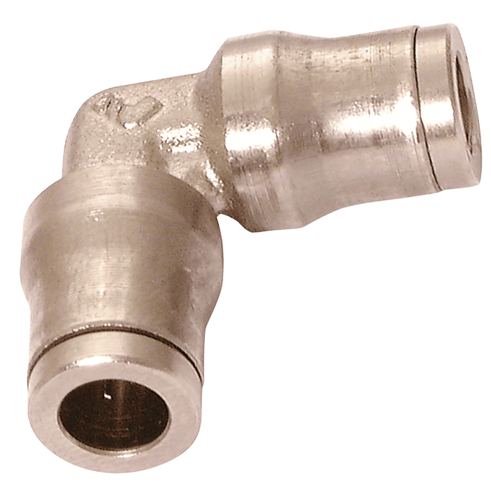 Parker Legris 12MM Equal Elbow LE-3602 12 00 - FluidAirFittings