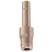 Parker Legris 4MM X 8MM Plug-In Reducer LE-3666 04 08 - FluidAirFittings