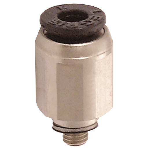 Parker Legris 12MM OD Tube X 1/4" BSPP Male Stud LE-3101 12 13 - FluidAirFittings