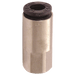 Parker Legris 06MM OD Tube X 1/8" BSPP Female Stud LE-3114 06 10 - FluidAirFittings