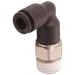 Parker Legris 12MM OD X 1/4" EXT.MALE Stud Elbow LE-3129 12 13 - FluidAirFittings