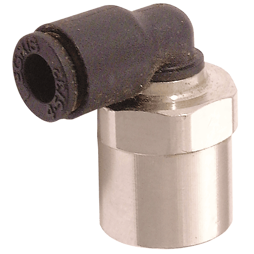 Parker Legris 12MM X 3/8" Female Stud Elbow BSPP LE-3192 12 17 - FluidAirFittings