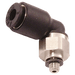 Parker Legris 14MM OD Tube X 1/2" BSPP Male Stud Elbow LE-3199 14 21 - FluidAirFittings