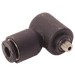 Parker Legris 8MM OD X 1/8" BSPP Male Single Banjo LE-3118 08 10 - FluidAirFittings