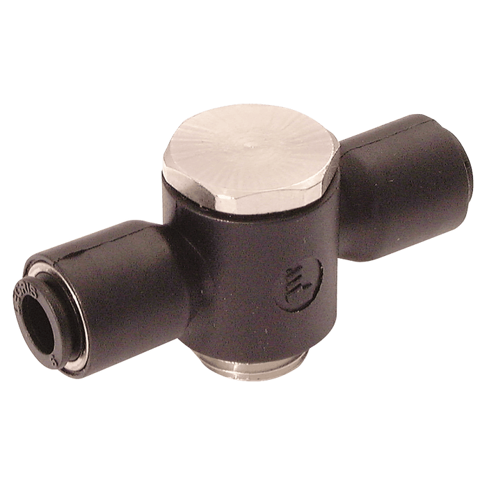 Parker Legris 4MM X M5X0.8 SGLE Banjo BSPP Bolt LE-3119 04 19 - FluidAirFittings