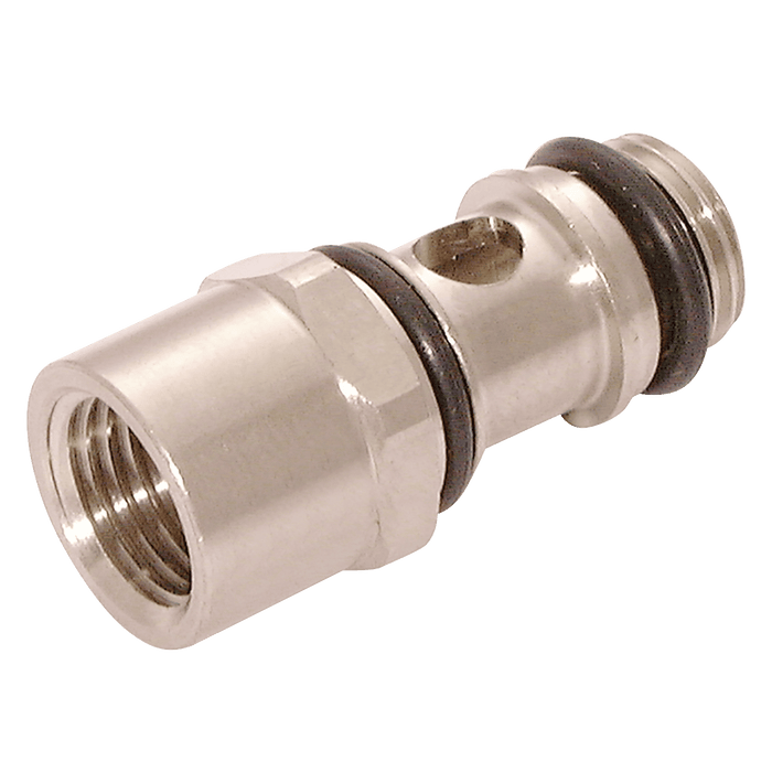 Parker Legris 1/8" X 1/8" Banjo Female BSPP LE-3524 00 10 - FluidAirFittings