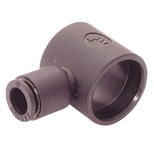 Parker Legris 6MM X 1/8" Single Banjo Bodies LE-3538 06 10 - FluidAirFittings