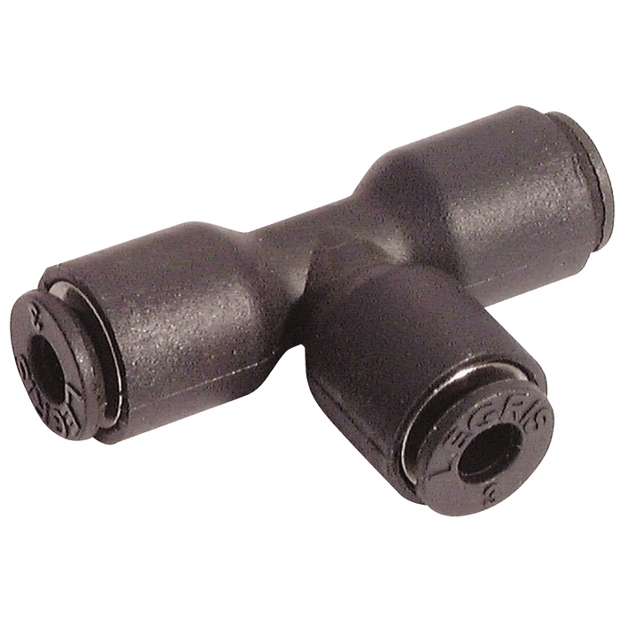 Parker Legris 6 X 4MM Unequal Tee LE-3104 06 04 - FluidAirFittings