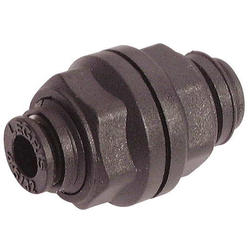 Parker Legris 12MM Bulkhead Connector LE-3116 12 00 - FluidAirFittings