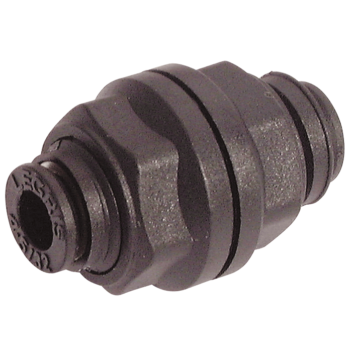 Parker Legris 12MM Bulkhead Connector LE-3116 12 00 - FluidAirFittings