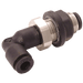 Parker Legris 12MM Equal Bulkhead Elbow LE-3139 12 00 - FluidAirFittings