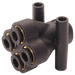 Parker Legris 4MM Multiple Y Piece - Equal LE-3144 04 04 - FluidAirFittings