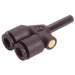 Parker Legris 4X4MM Equal Single Y Piece LE-3142 04 00 - FluidAirFittings
