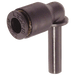 Parker Legris 10X10MM Plugin Equal Compact Elbow LE-3182 10 00 - FluidAirFittings