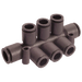Parker Legris 8 X 4MM Unequal Multiple Elbow LE-3306 08 04 - FluidAirFittings