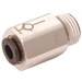 Parker Legris 4MMX1/8" Self-Seal Male Stud LE-3091 04 10 - FluidAirFittings