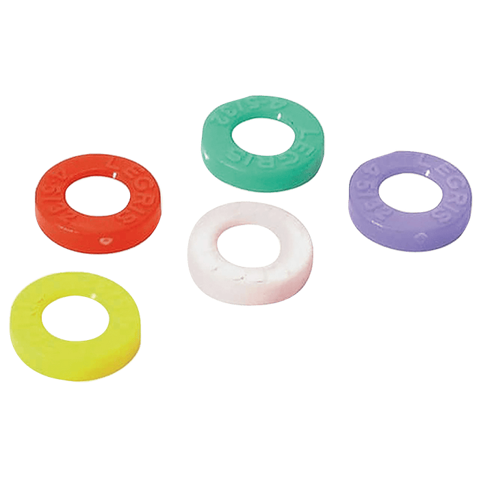 Parker Legris 6MM Red Colour Release Button Cover LE-3110 06 03 - FluidAirFittings