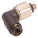 Parker Legris 10X3/8" Oscillating Compact Elbow LE-3189 10 17 - FluidAirFittings