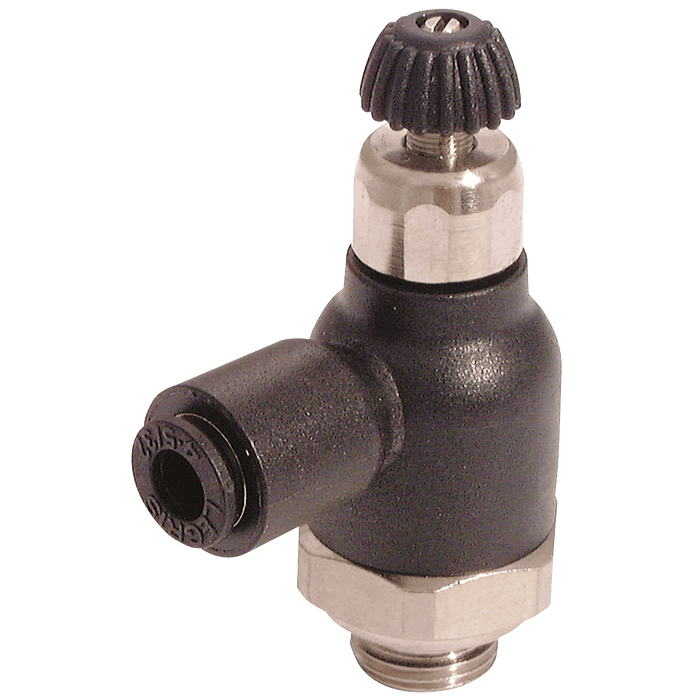 Parker Legris 10MM X 3/8" Compact Supply Version LE-7061 10 17 - FluidAirFittings