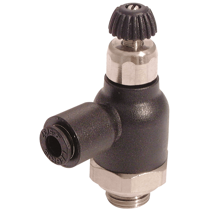 Parker Legris 6MM X 1/8" Compact Supply Version LE-7061 06 10 - FluidAirFittings