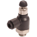 Parker Legris 6MM X 1/8" Compact Supply Version LE-7061 06 10 - FluidAirFittings
